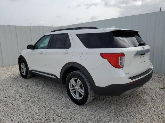 2020 Ford Explorer Xlt VIN: 1FMSK8DH4LGA90634 Lot: 55395444