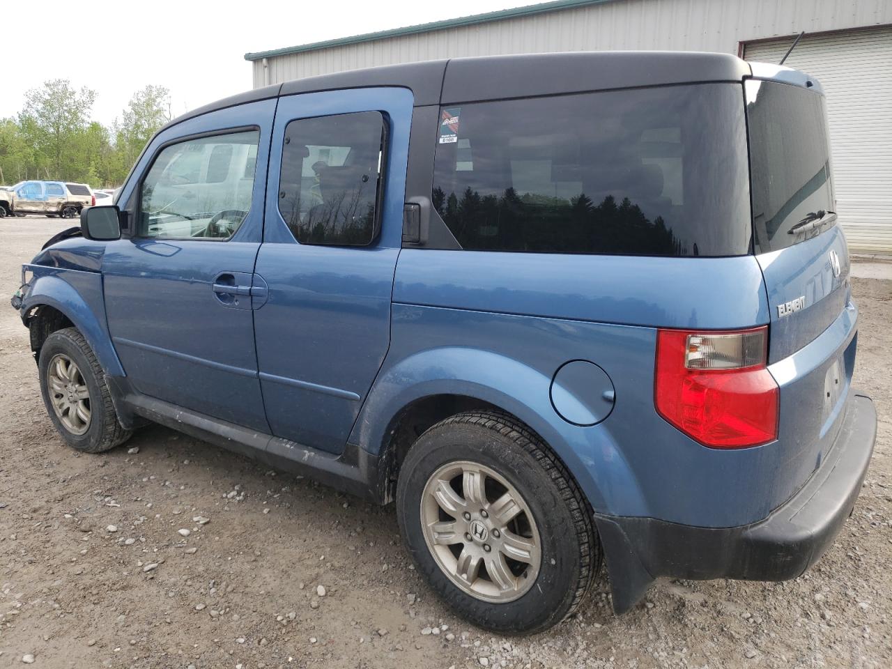 5J6YH28768L018029 2008 Honda Element Ex