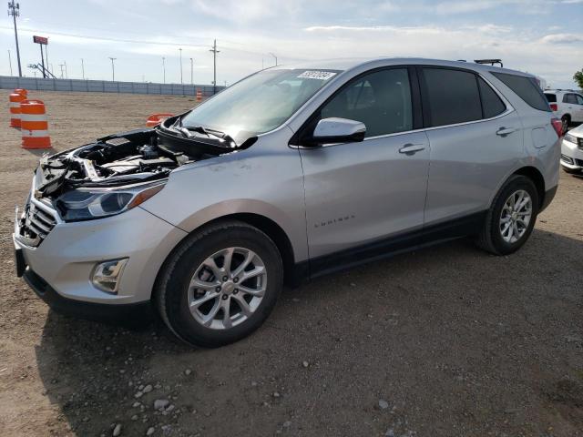 2018 Chevrolet Equinox Lt VIN: 2GNAXJEV0J6304343 Lot: 55812034