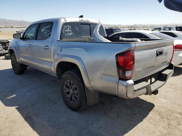 Vin: 3tmcz5an9mm432292, lot: 55969374, toyota tacoma double cab 20212