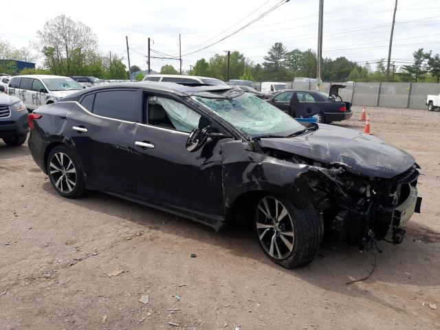 2017 Nissan Maxima 3.5S VIN: 1N4AA6APXHC402821 Lot: 53391784