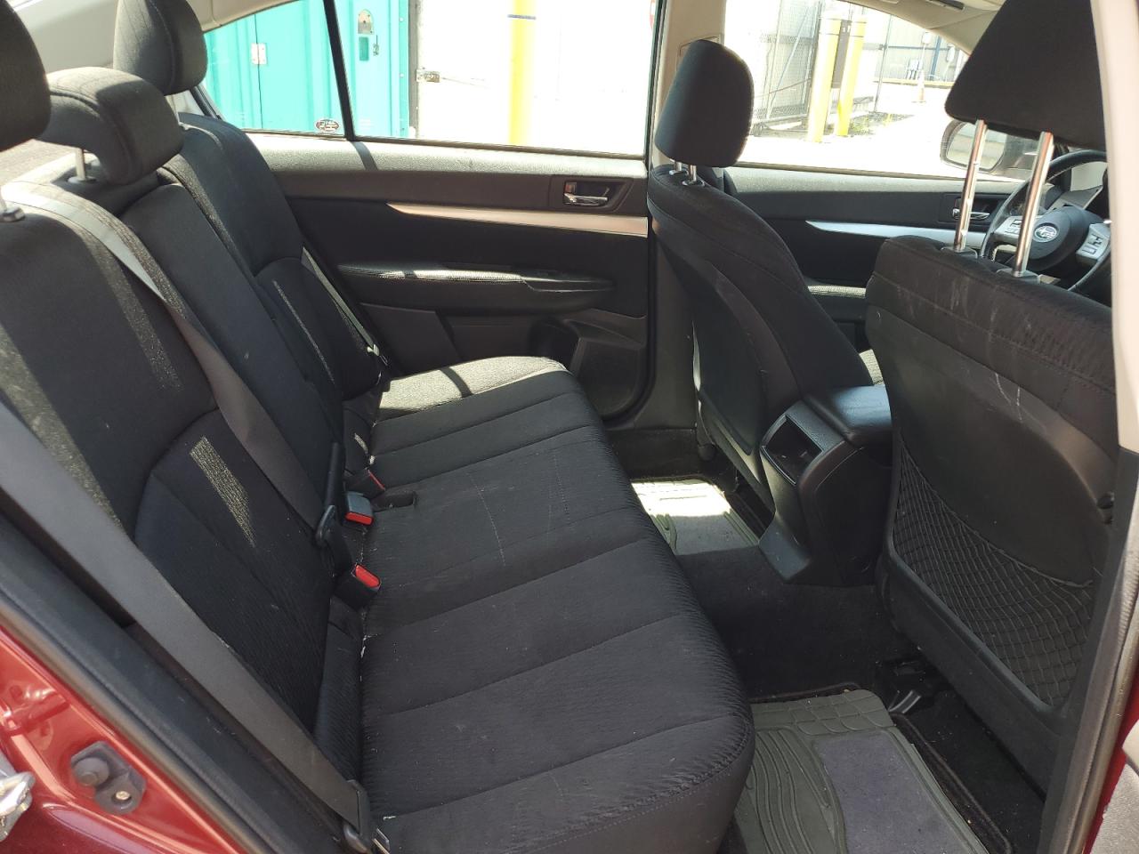 4S3BMBC63B3219156 2011 Subaru Legacy 2.5I Premium