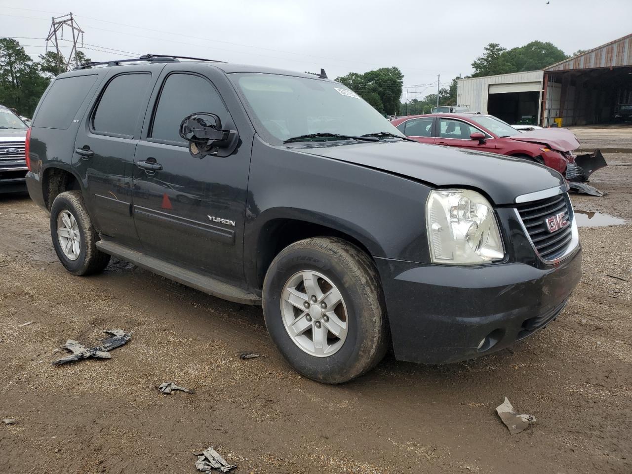 Lot #3029597070 2012 GMC YUKON SLT