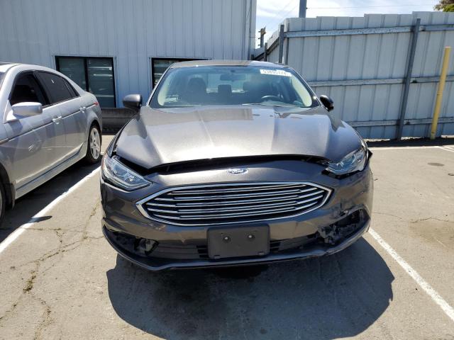 VIN 3FA6P0HDXJR168023 2018 Ford Fusion, SE no.5