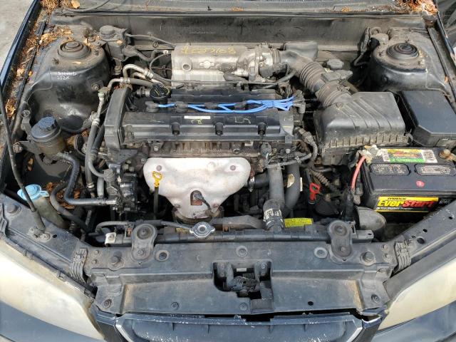 2004 Hyundai Elantra Gls VIN: KMHDN46D44U822427 Lot: 54570044