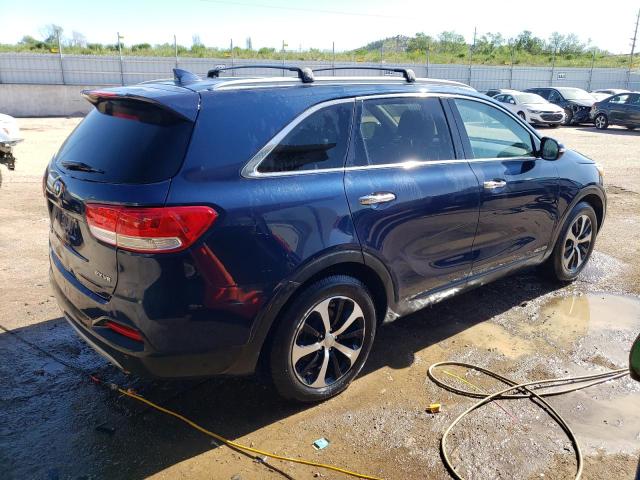 2017 Kia Sorento Ex VIN: 5XYPHDA56HG276746 Lot: 53528084