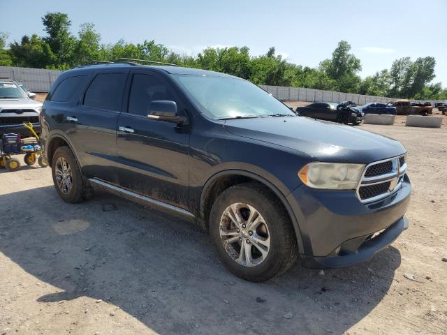 2013 Dodge Durango Crew VIN: 1C4RDHDG5DC666566 Lot: 55715654