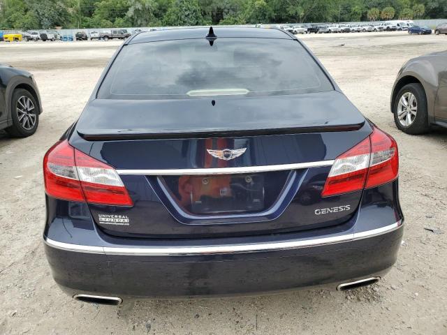 2012 Hyundai Genesis 3.8L VIN: KMHGC4DDXCU189422 Lot: 54448164