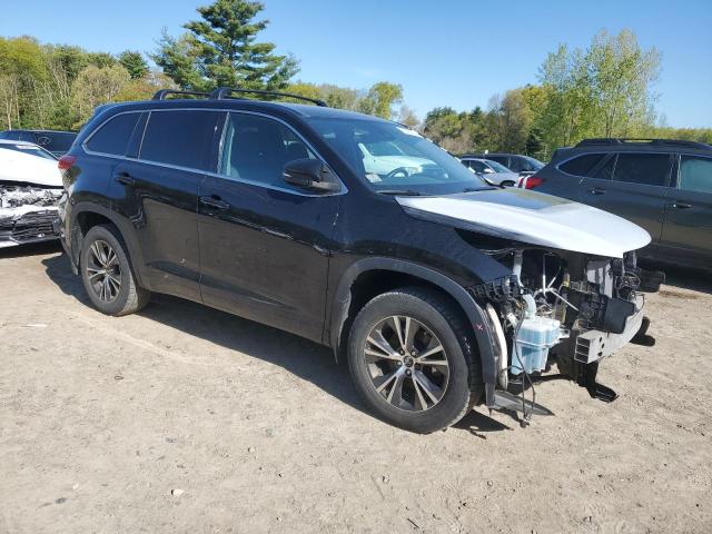 2017 Toyota Highlander Le VIN: 5TDBZRFH8HS458667 Lot: 53591244