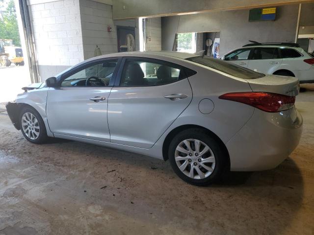 2012 Hyundai Elantra Gls VIN: 5NPDH4AE2CH077150 Lot: 55622884