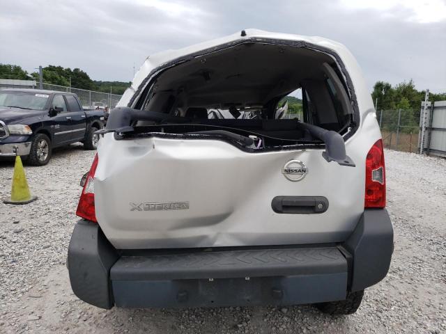 2008 Nissan Xterra Off Road VIN: 5N1AN08U18C514006 Lot: 56501114