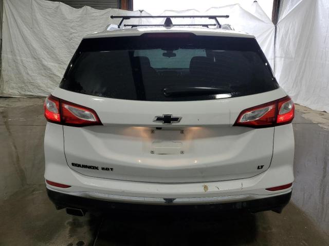 2020 Chevrolet Equinox Lt VIN: 3GNAXLEX2LS602698 Lot: 53826484