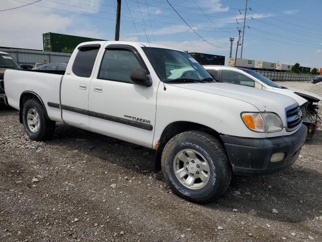 2000 Toyota Tundra Access Cab VIN: 5TBRT3411YS029138 Lot: 54587934