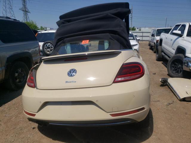 2019 Volkswagen Beetle S VIN: 3VW5DAAT6KM512576 Lot: 55010334