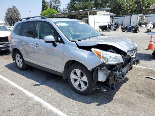 2015 Subaru Forester 2.5I Limited VIN: JF2SJARC1FH517411 Lot: 54818134