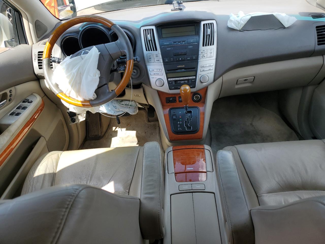 JTJHA31U240028307 2004 Lexus Rx 330