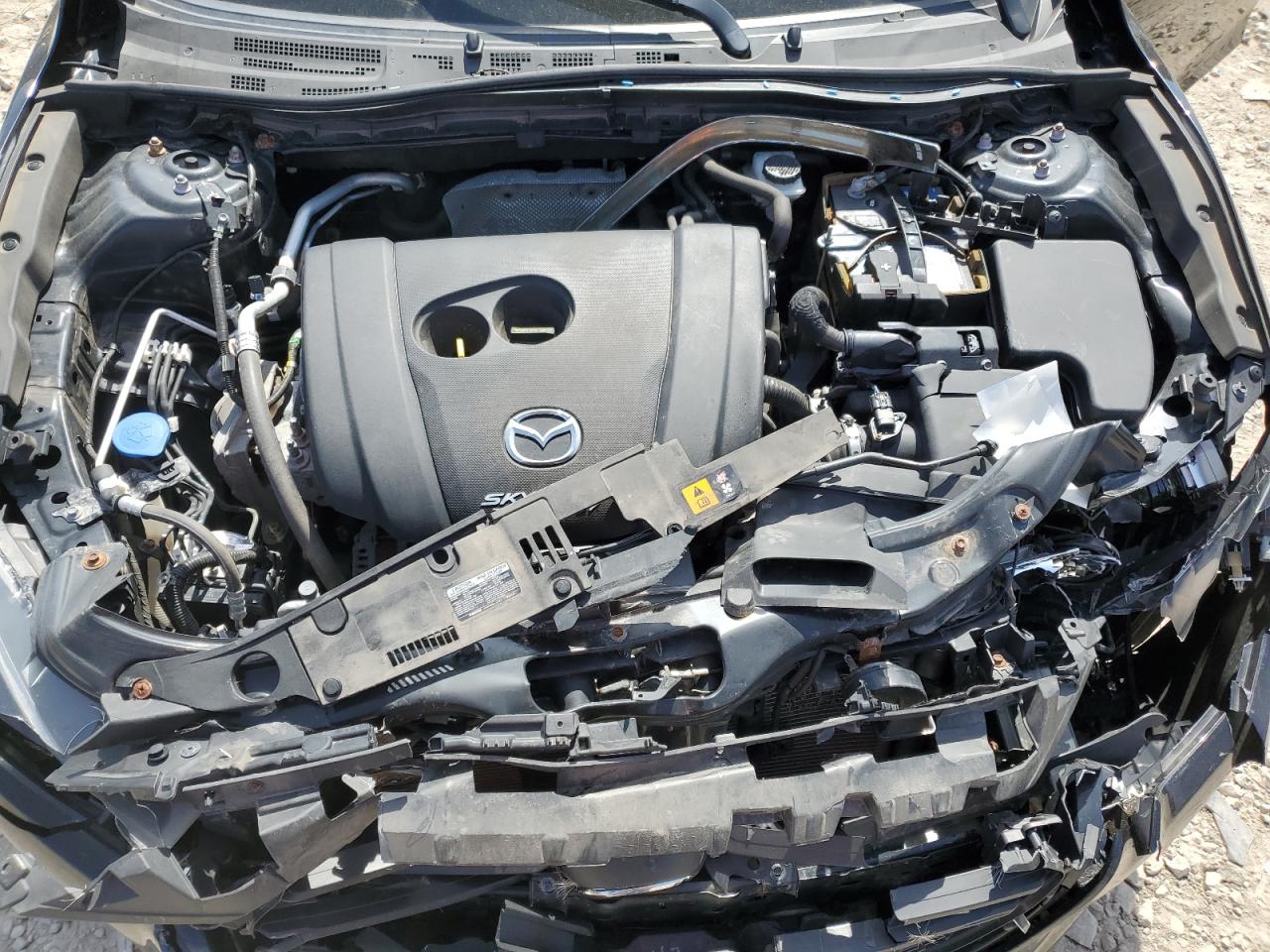 3MZBN1U72HM108780 2017 Mazda 3 Sport