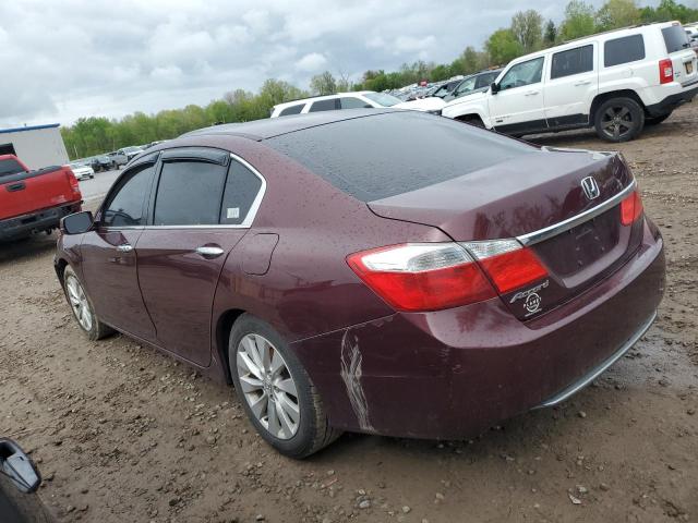 2015 HONDA ACCORD EX - 1HGCR2F72FA133656