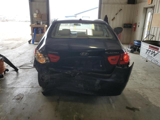 KMHDU46D88U571856 2008 Hyundai Elantra Gls