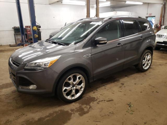 2014 Ford Escape Titanium VIN: 1FMCU9J94EUB13402 Lot: 55134144