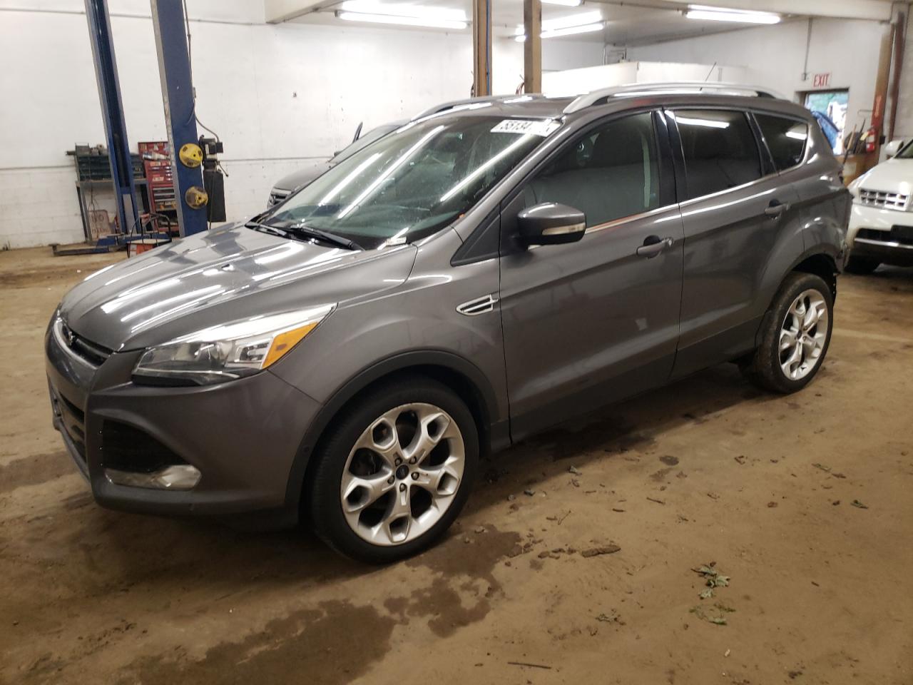 1FMCU9J94EUB13402 2014 Ford Escape Titanium