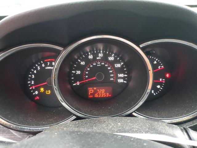 2012 Kia Sorento Base VIN: 5XYKT3A12CG201938 Lot: 55151074