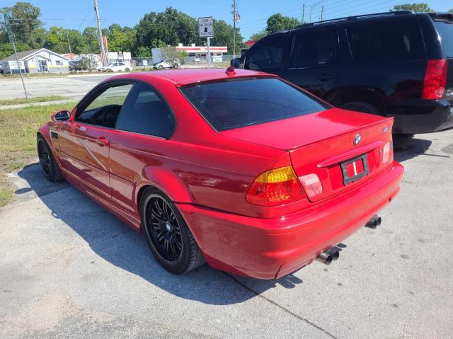 2004 BMW M3 VIN: WBSBL93444PN56434 Lot: 57021764