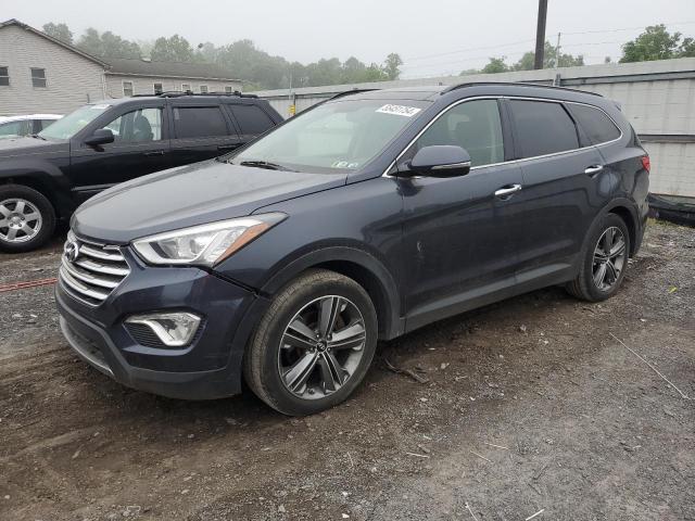 2013 Hyundai Santa Fe Limited VIN: KM8SRDHF6DU023078 Lot: 55451754