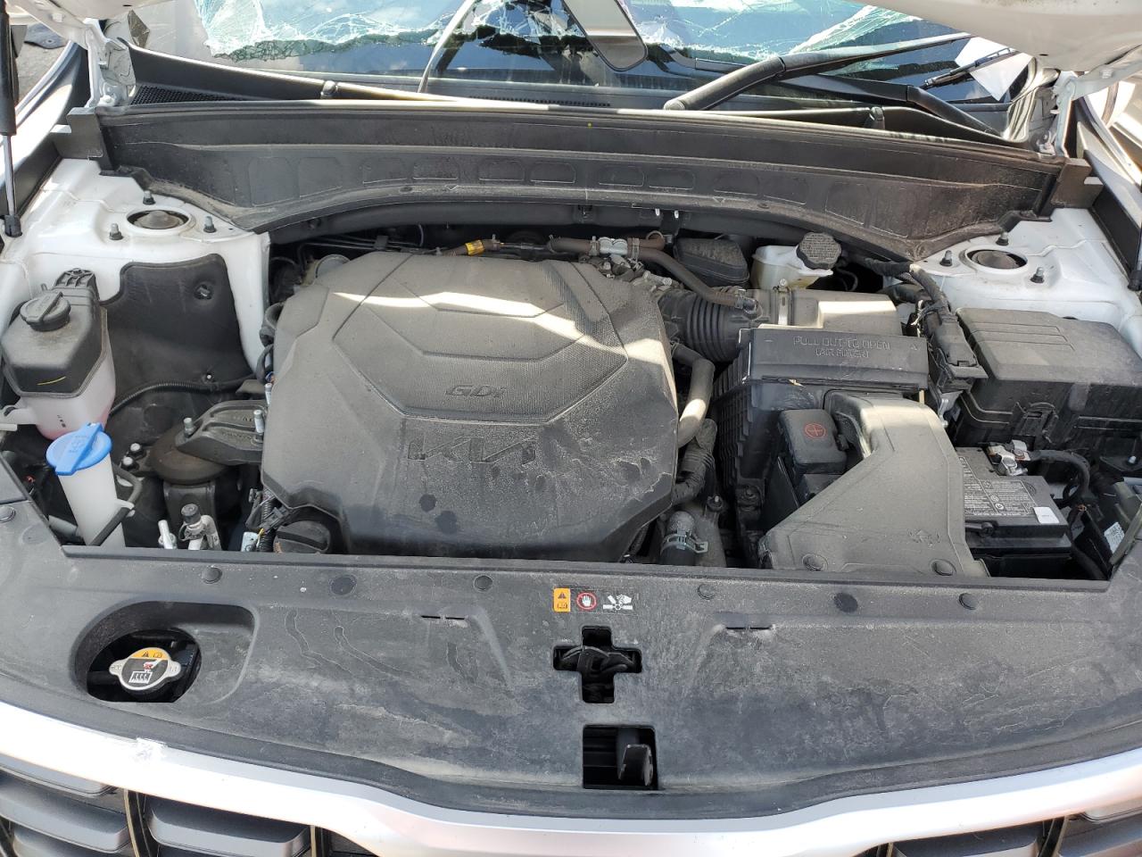 5XYP6DGC4PG365371 2023 Kia Telluride S