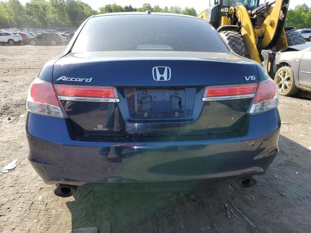 2012 Honda Accord Exl VIN: 1HGCP3F80CA025309 Lot: 55262124