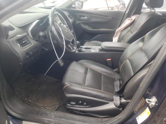 2019 Chevrolet Impala Premier VIN: 2G1105S32K9133367 Lot: 55890774