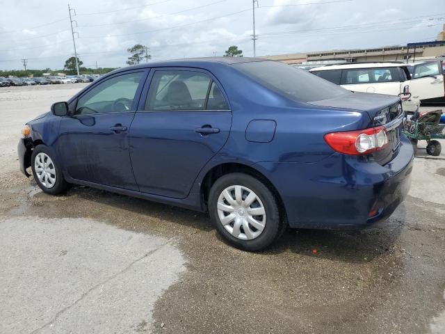 2013 Toyota Corolla Base VIN: 5YFBU4EE2DP182465 Lot: 53307174