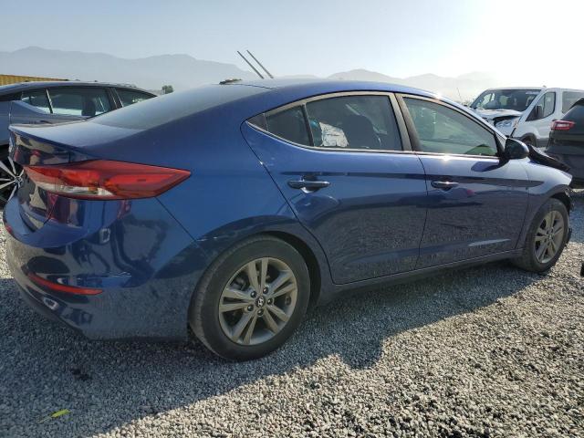 2018 Hyundai Elantra Sel VIN: 5NPD84LF2JH272247 Lot: 53990134