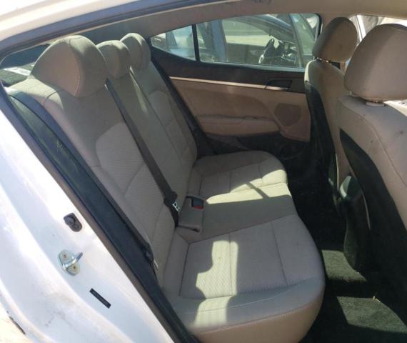 2019 Hyundai Elantra Se VIN: 5NPD74LF2KH410454 Lot: 55624004