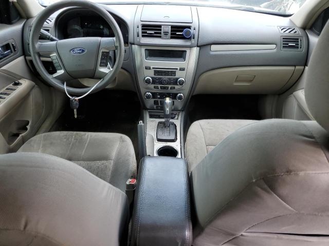 2011 Ford Fusion Se VIN: 3FAHP0HA5BR166793 Lot: 54327904