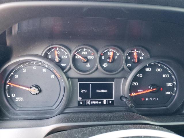 2022 Chevrolet Silverado K2500 Heavy Duty VIN: 1GC4YLE79NF253808 Lot: 54070494