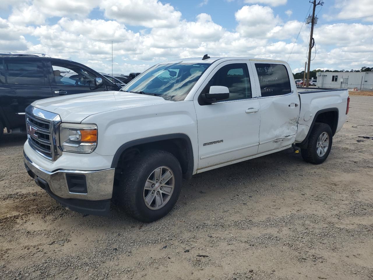 2014 GMC Sierra C1500 Sle vin: 3GTP1UEH5EG206564