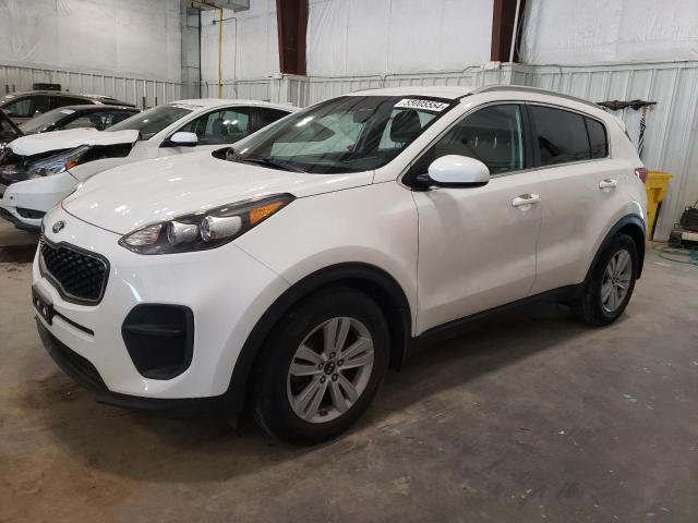 2017 Kia Sportage Lx VIN: KNDPM3AC6H7079626 Lot: 55005554