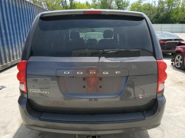 2017 Dodge Grand Caravan Se VIN: 2C4RDGBG8HR632373 Lot: 55962074