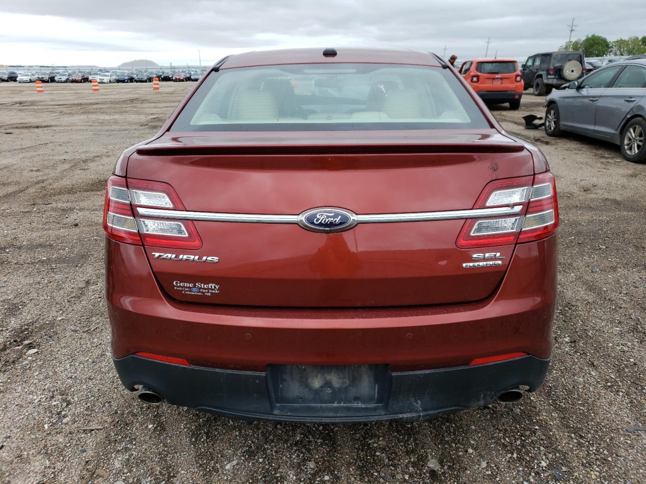 1FAHP2E85EG182212 2014 Ford Taurus Sel