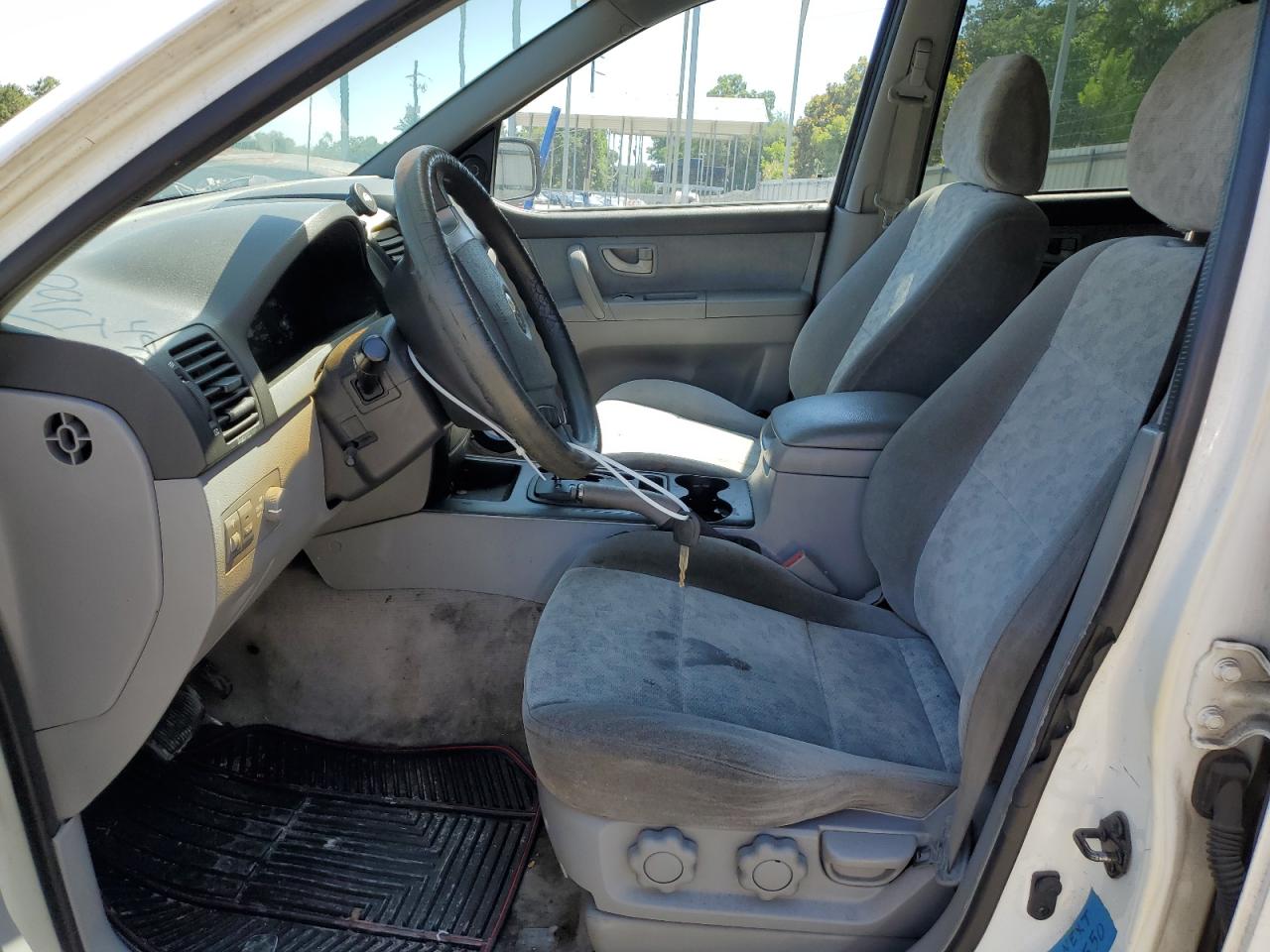 KNDJD733355491083 2005 Kia Sorento Ex