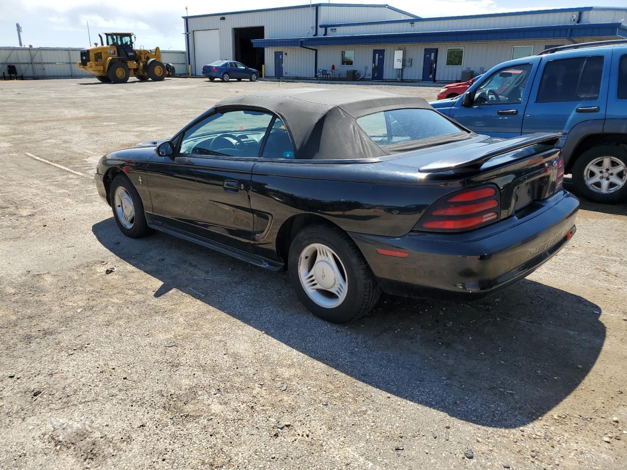 1FALP4448SF243042 1995 Ford Mustang