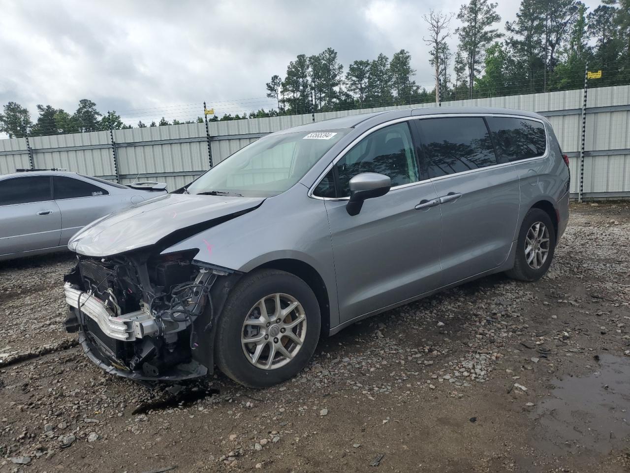 2017 Chrysler Pacifica Lx vin: 2C4RC1CG0HR628736