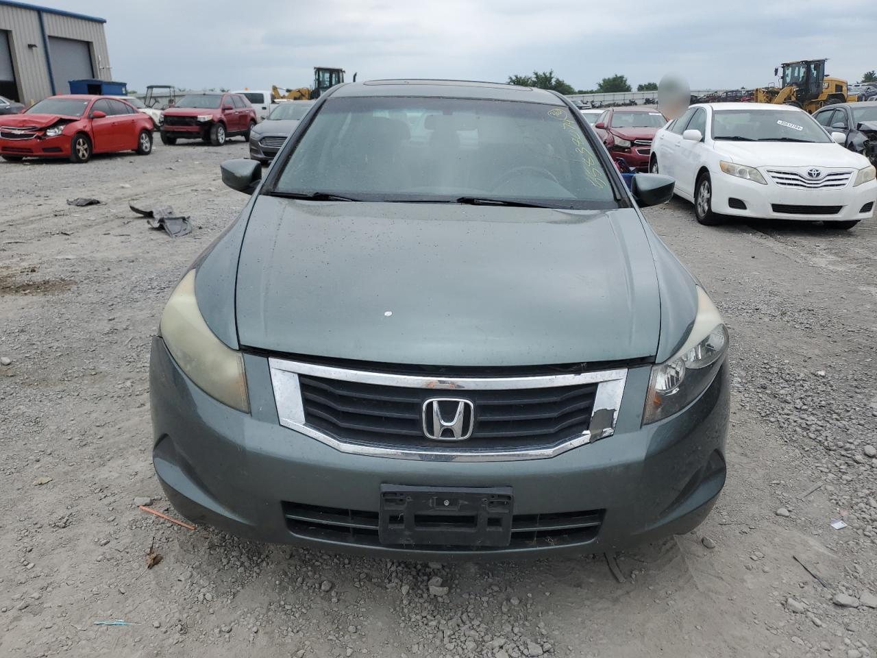 1HGCP26898A038772 2008 Honda Accord Exl