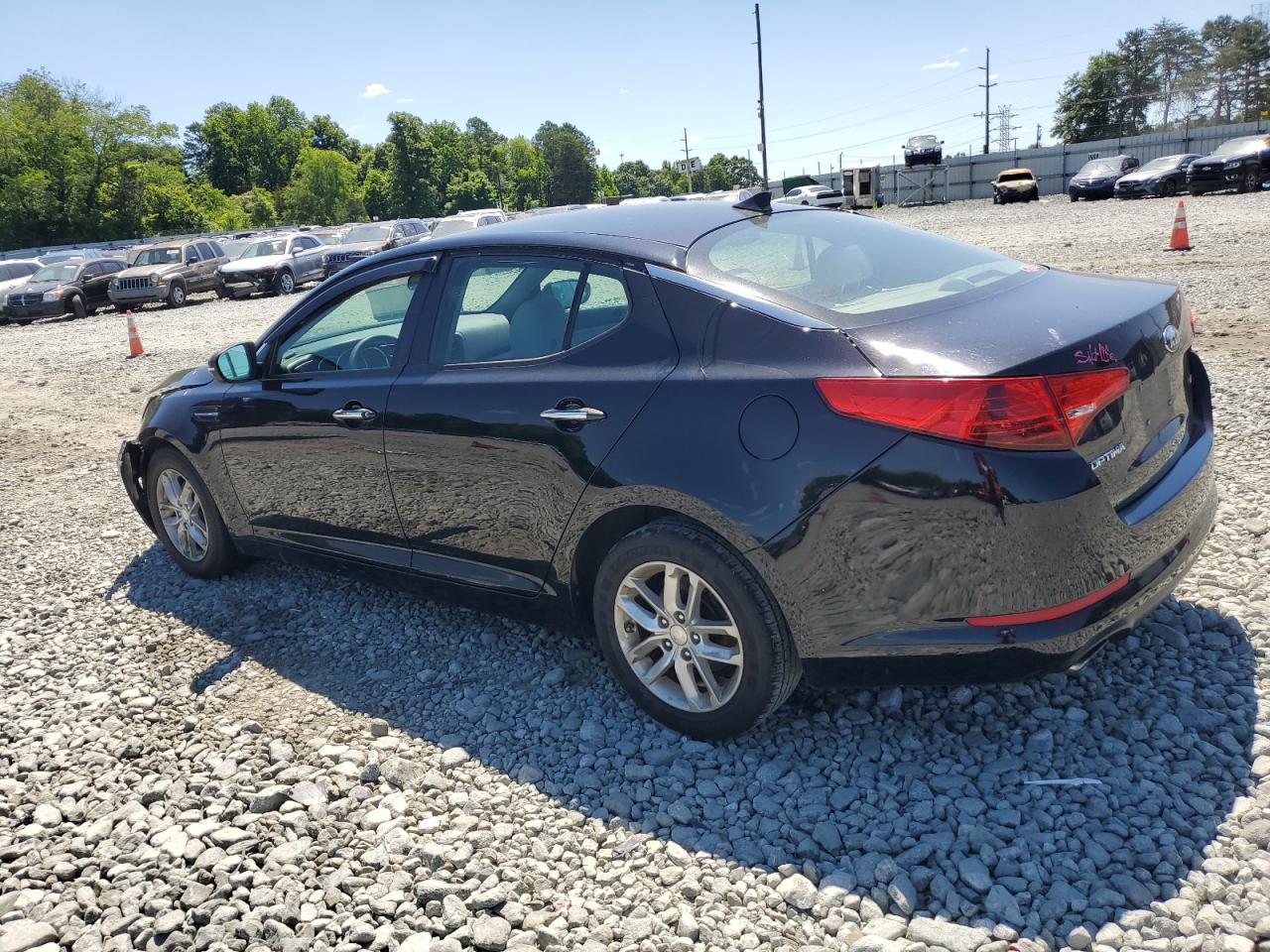 5XXGM4A7XDG184096 2013 Kia Optima Lx