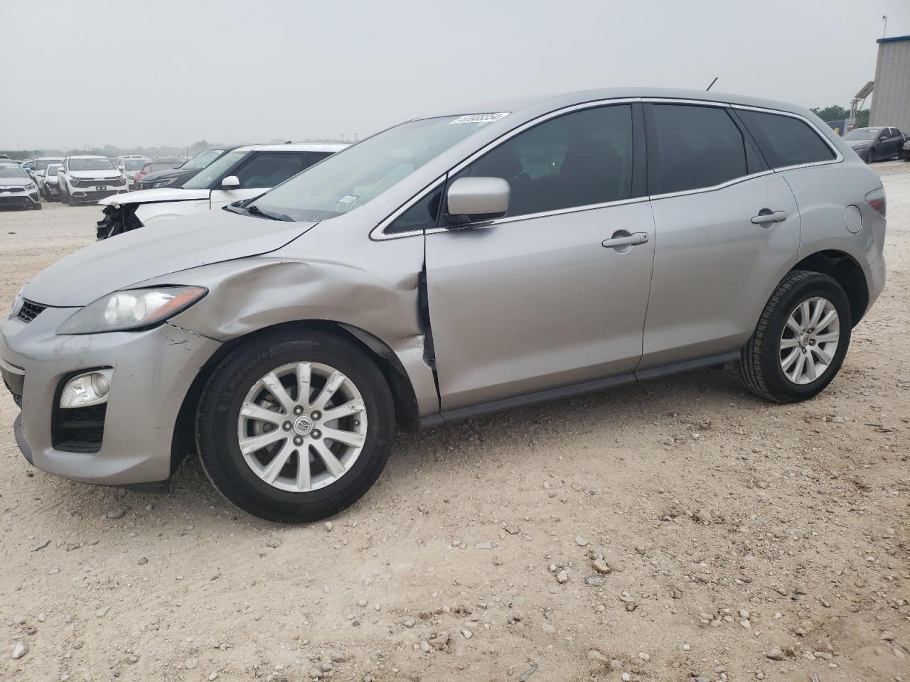 JM3ER2B50C0411345 2012 Mazda Cx-7