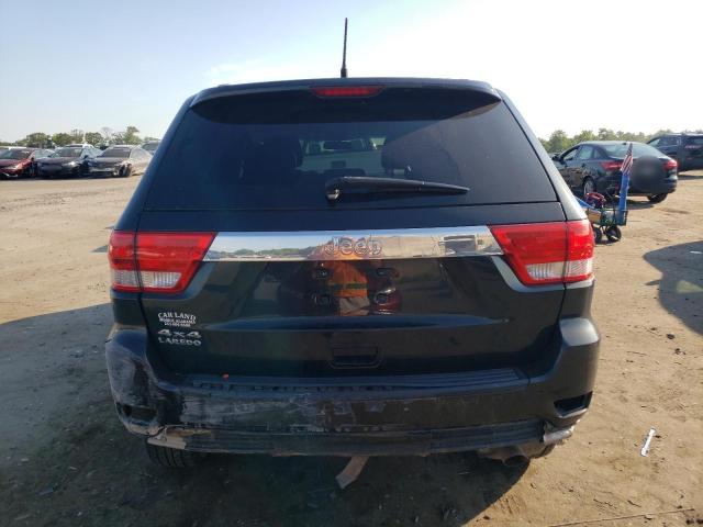 2013 Jeep Grand Cherokee Laredo VIN: 1C4RJFAG1DC537662 Lot: 55843844