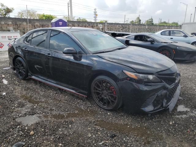 VIN 4T1KZ1AKXNU067320 2022 Toyota Camry, Trd no.4