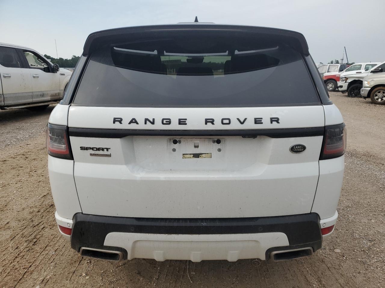 SALWR2RE0KA844703 2019 Land Rover Range Rover Sport Supercharged Dynamic