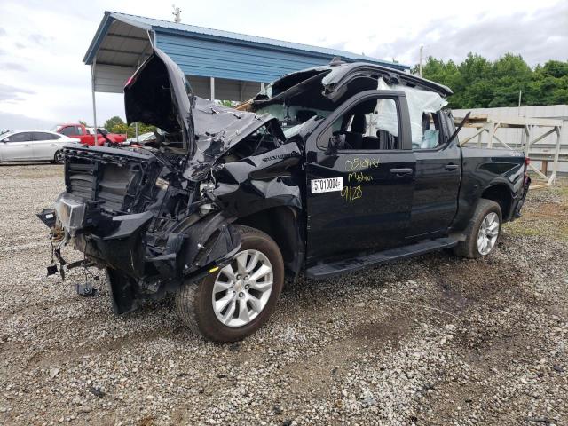 2021 CHEVROLET 1500 SILVE - 1GCPYBEK4MZ256463